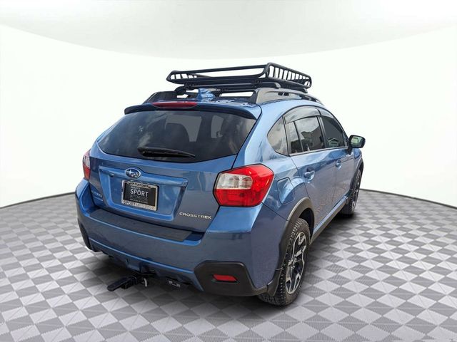 2016 Subaru Crosstrek Limited