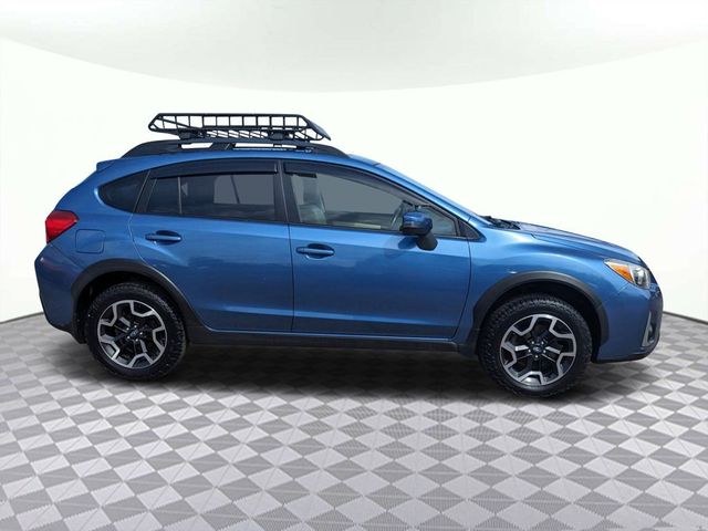 2016 Subaru Crosstrek Limited