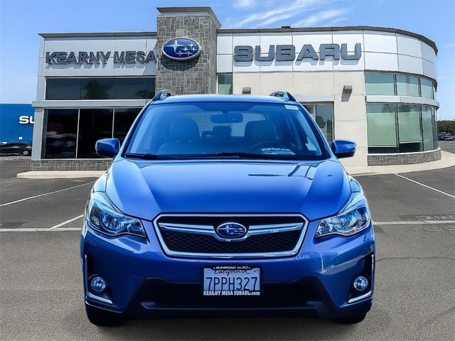 2016 Subaru Crosstrek Limited