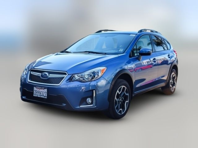 2016 Subaru Crosstrek Limited