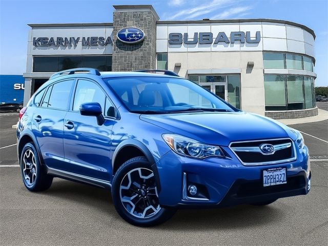 2016 Subaru Crosstrek Limited