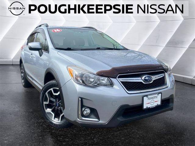 2016 Subaru Crosstrek Limited