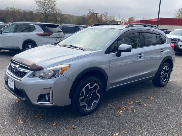 2016 Subaru Crosstrek Limited