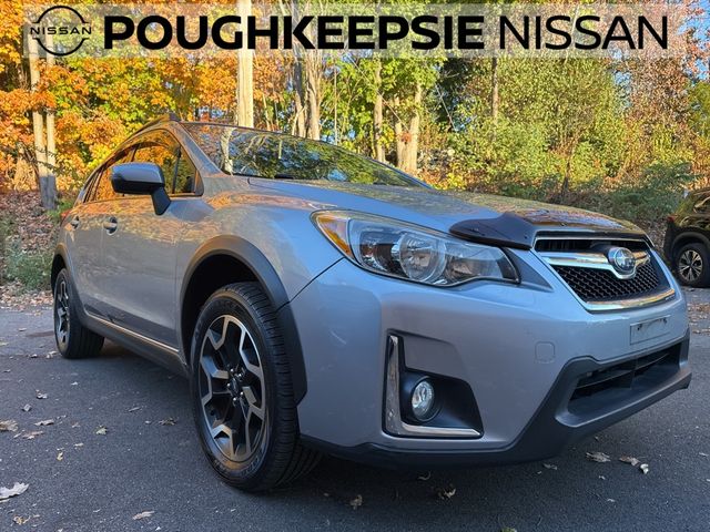 2016 Subaru Crosstrek Limited