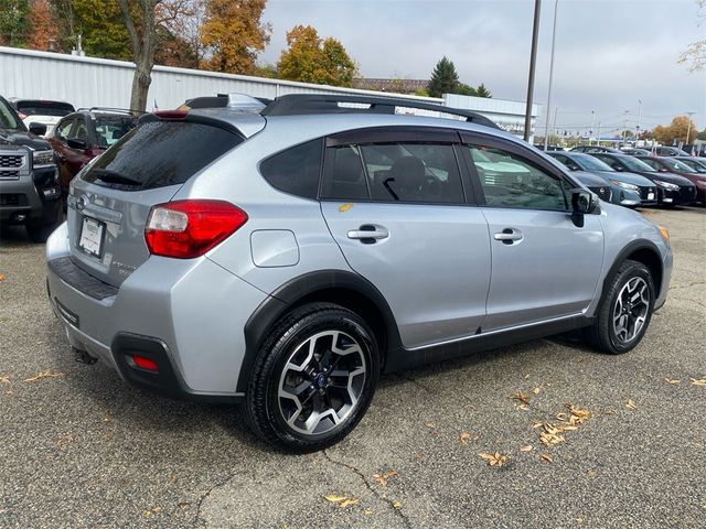 2016 Subaru Crosstrek Limited