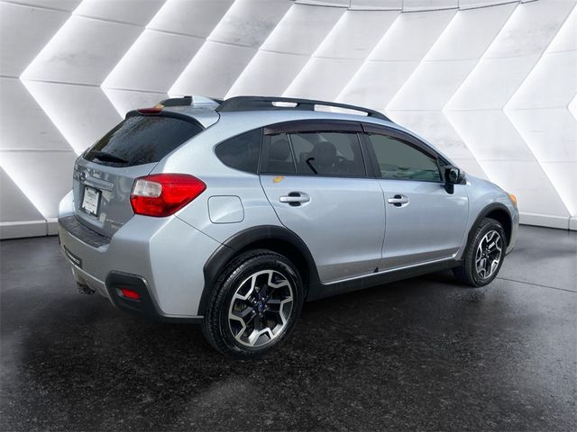 2016 Subaru Crosstrek Limited