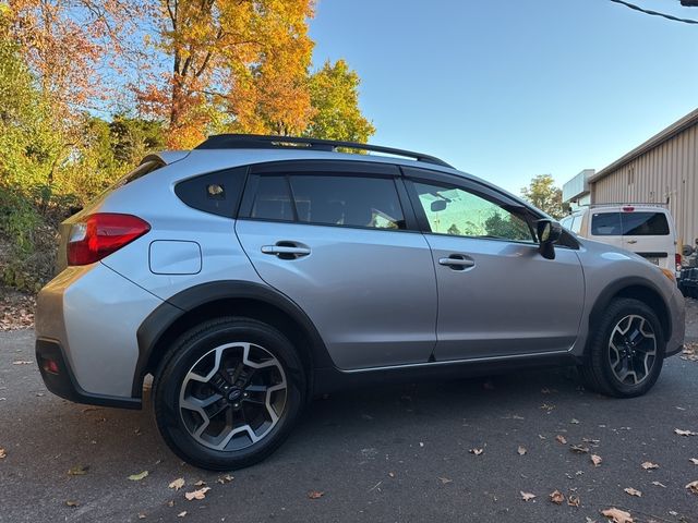 2016 Subaru Crosstrek Limited