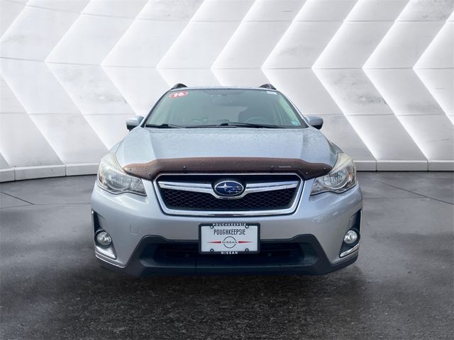 2016 Subaru Crosstrek Limited