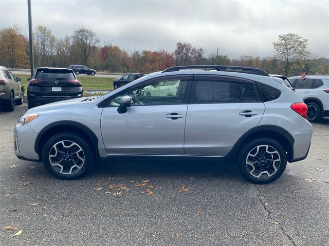 2016 Subaru Crosstrek Limited