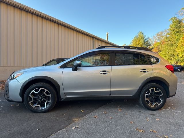 2016 Subaru Crosstrek Limited