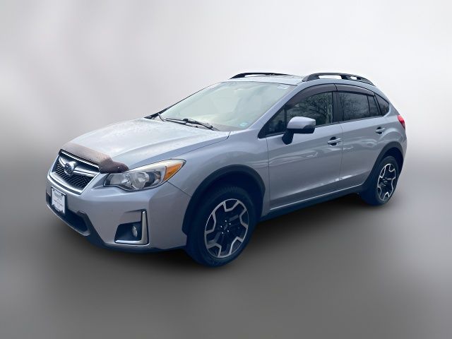 2016 Subaru Crosstrek Limited