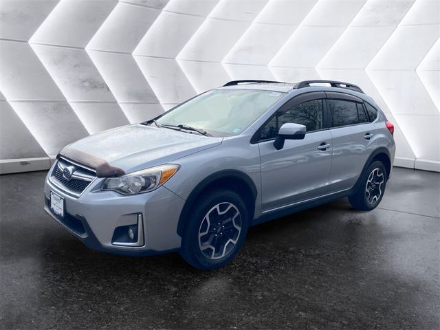 2016 Subaru Crosstrek Limited