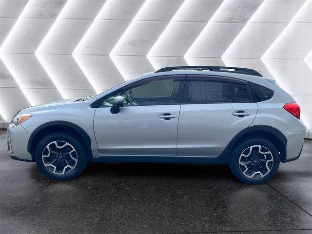 2016 Subaru Crosstrek Limited