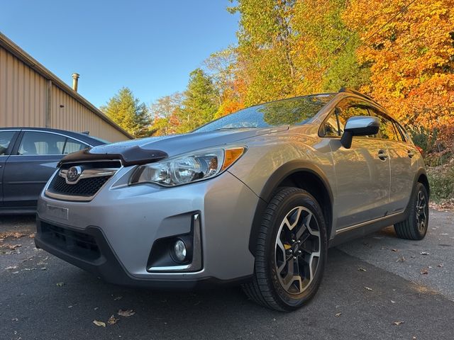 2016 Subaru Crosstrek Limited