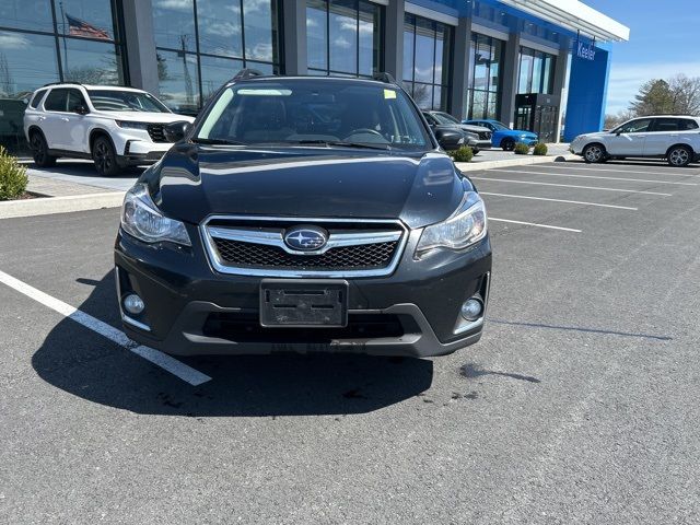 2016 Subaru Crosstrek Limited