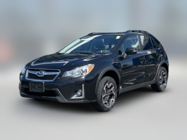 2016 Subaru Crosstrek Limited