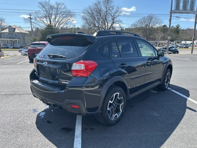 2016 Subaru Crosstrek Limited