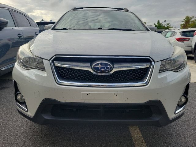 2016 Subaru Crosstrek Limited