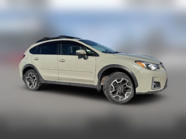 2016 Subaru Crosstrek Limited