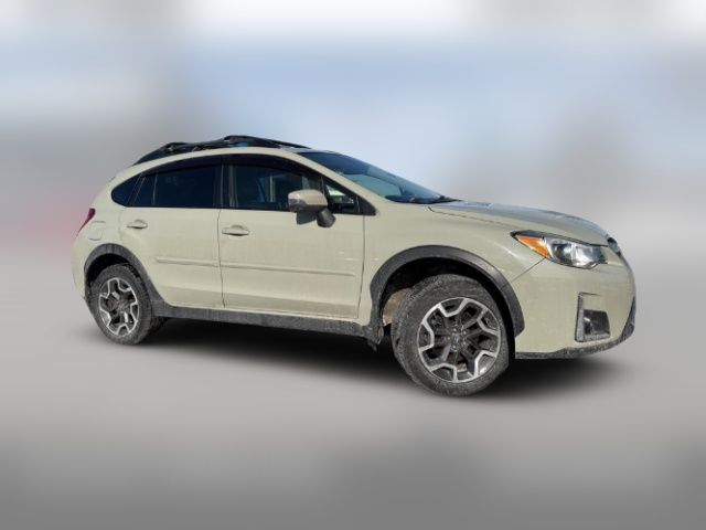 2016 Subaru Crosstrek Limited