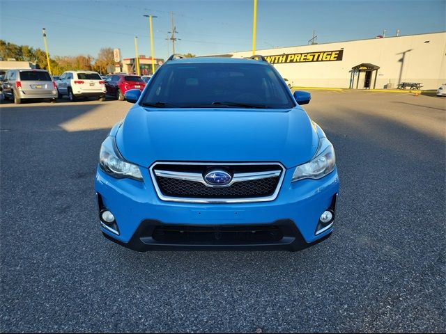 2016 Subaru Crosstrek Limited