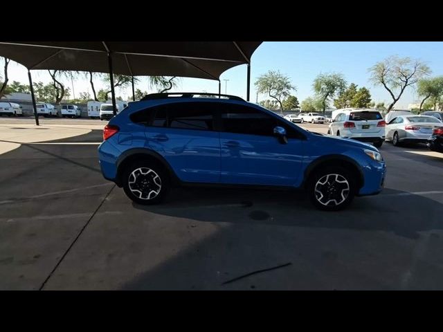 2016 Subaru Crosstrek Limited