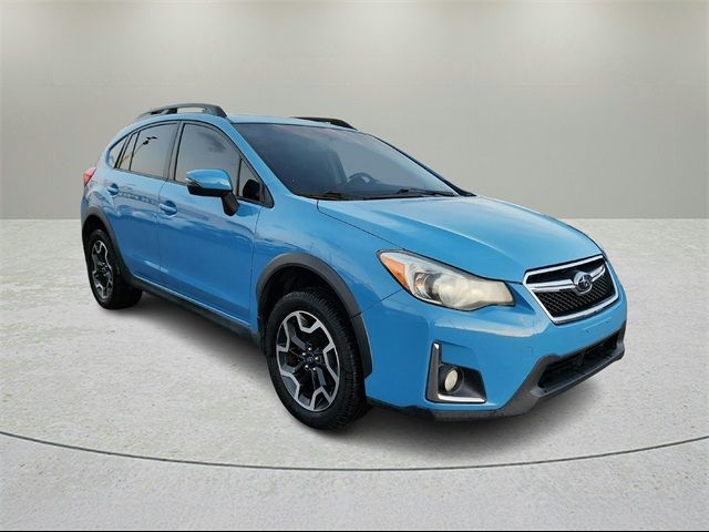 2016 Subaru Crosstrek Limited