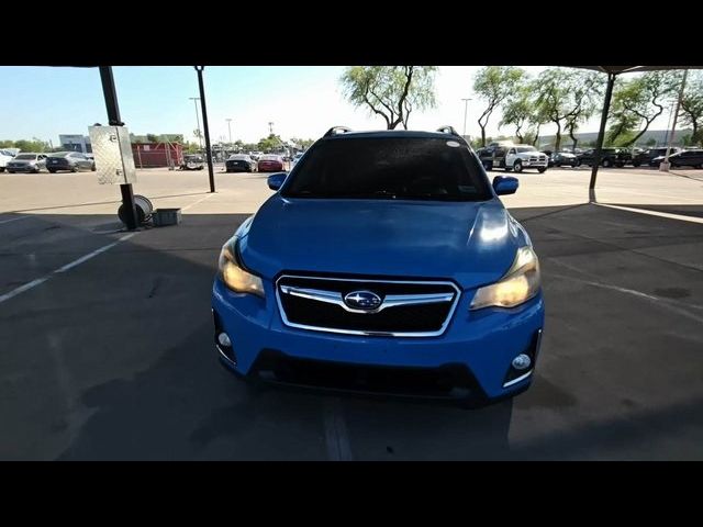 2016 Subaru Crosstrek Limited