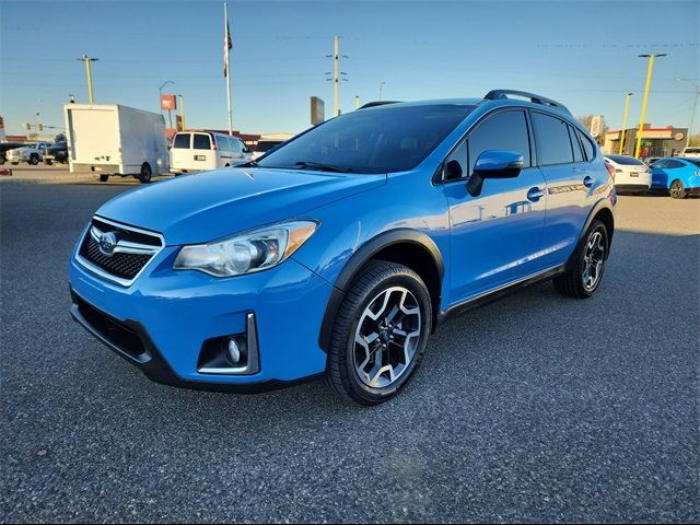 2016 Subaru Crosstrek Limited