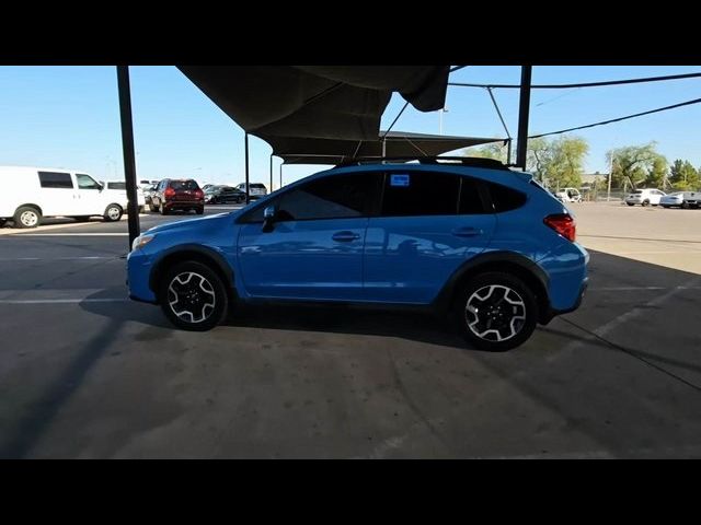 2016 Subaru Crosstrek Limited