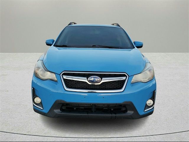 2016 Subaru Crosstrek Limited