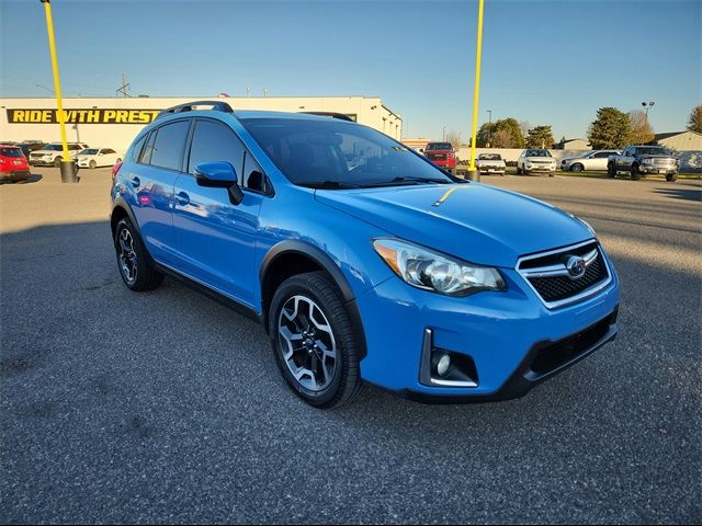 2016 Subaru Crosstrek Limited