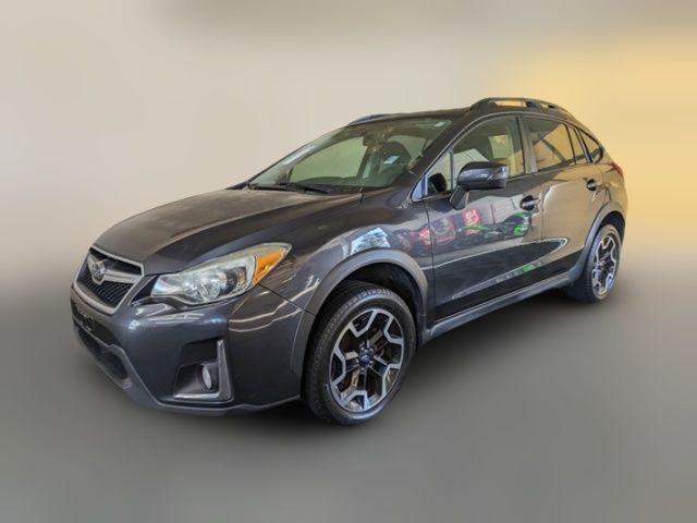 2016 Subaru Crosstrek Limited