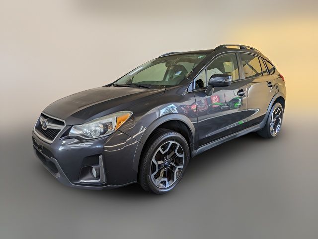 2016 Subaru Crosstrek Limited