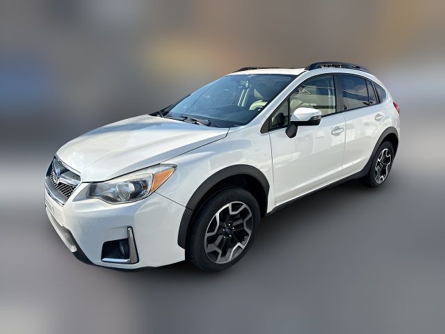 2016 Subaru Crosstrek Limited