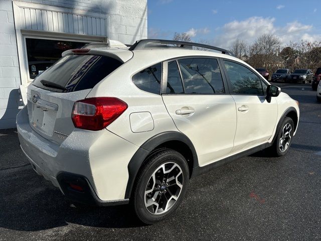 2016 Subaru Crosstrek Limited