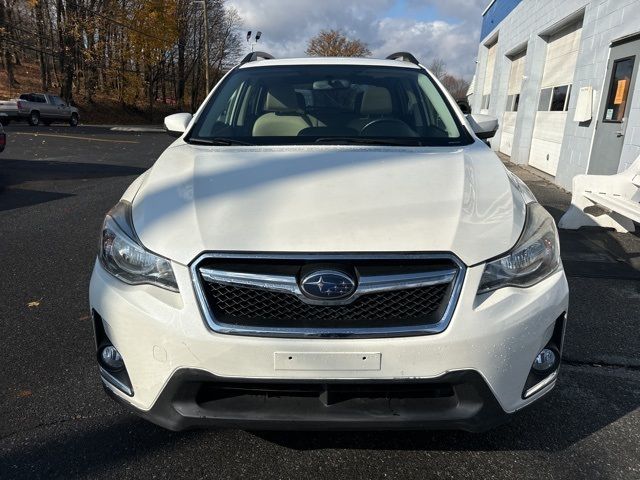 2016 Subaru Crosstrek Limited