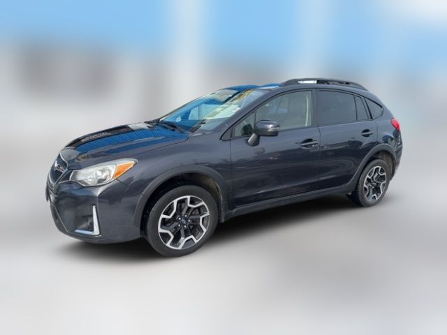 2016 Subaru Crosstrek Limited