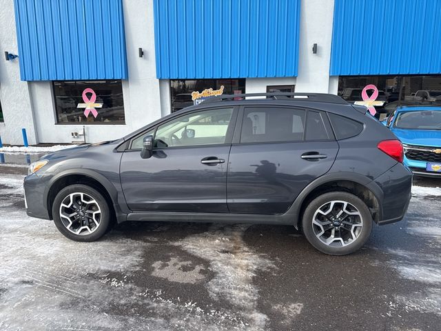 2016 Subaru Crosstrek Limited