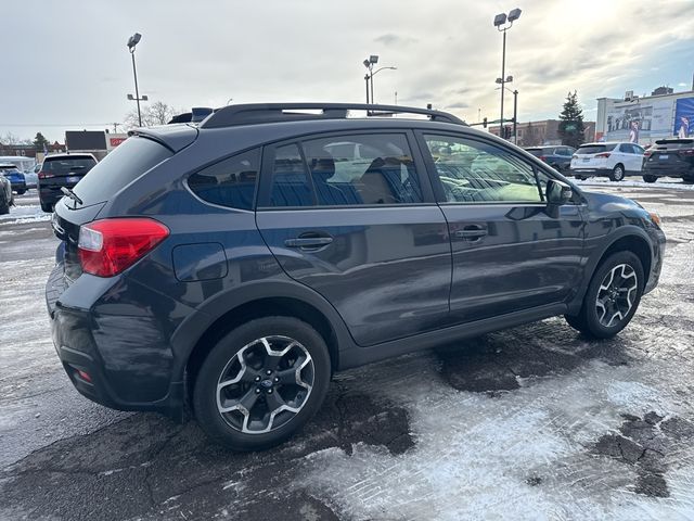2016 Subaru Crosstrek Limited