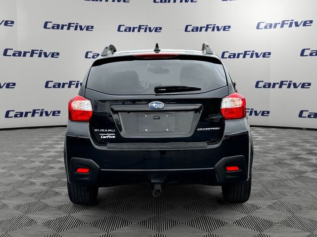 2016 Subaru Crosstrek Limited