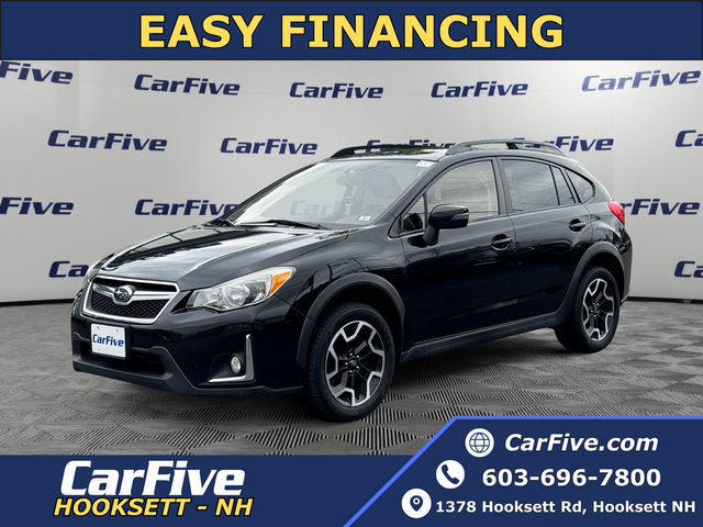 2016 Subaru Crosstrek Limited