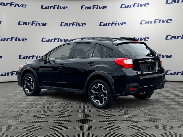 2016 Subaru Crosstrek Limited