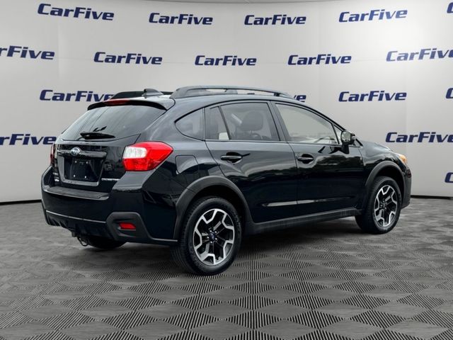 2016 Subaru Crosstrek Limited