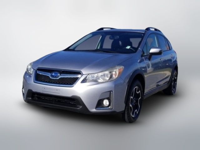 2016 Subaru Crosstrek Limited