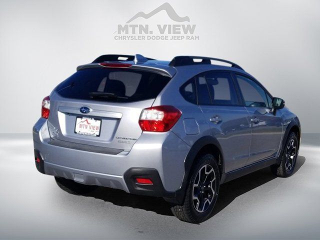 2016 Subaru Crosstrek Limited