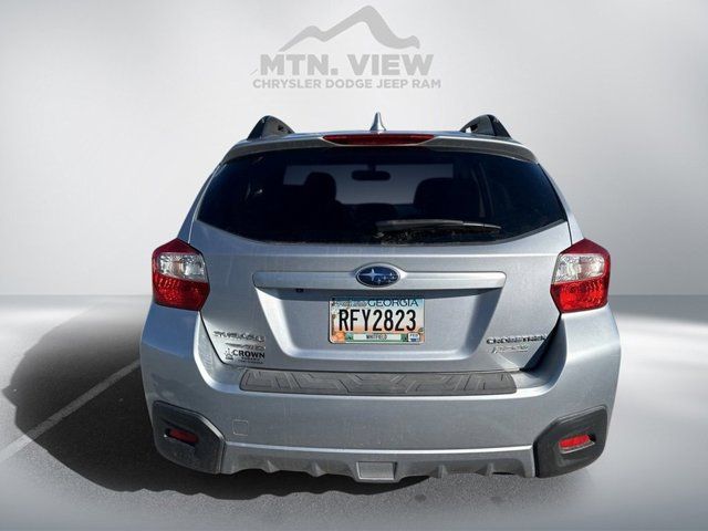 2016 Subaru Crosstrek Limited