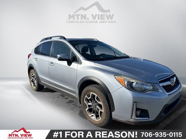 2016 Subaru Crosstrek Limited