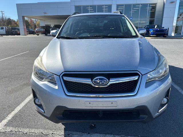 2016 Subaru Crosstrek Limited