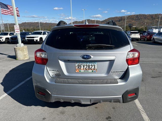 2016 Subaru Crosstrek Limited